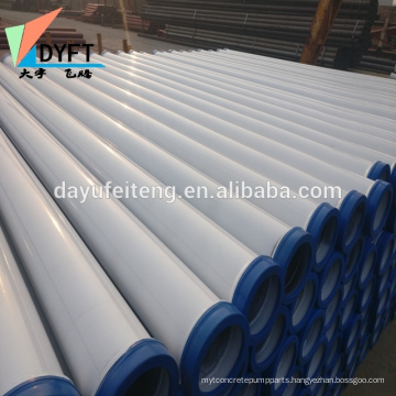 China dn100 dn80 reducing pipe